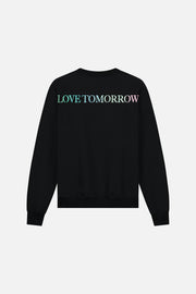 LOVE SWEATSHIRT - 1