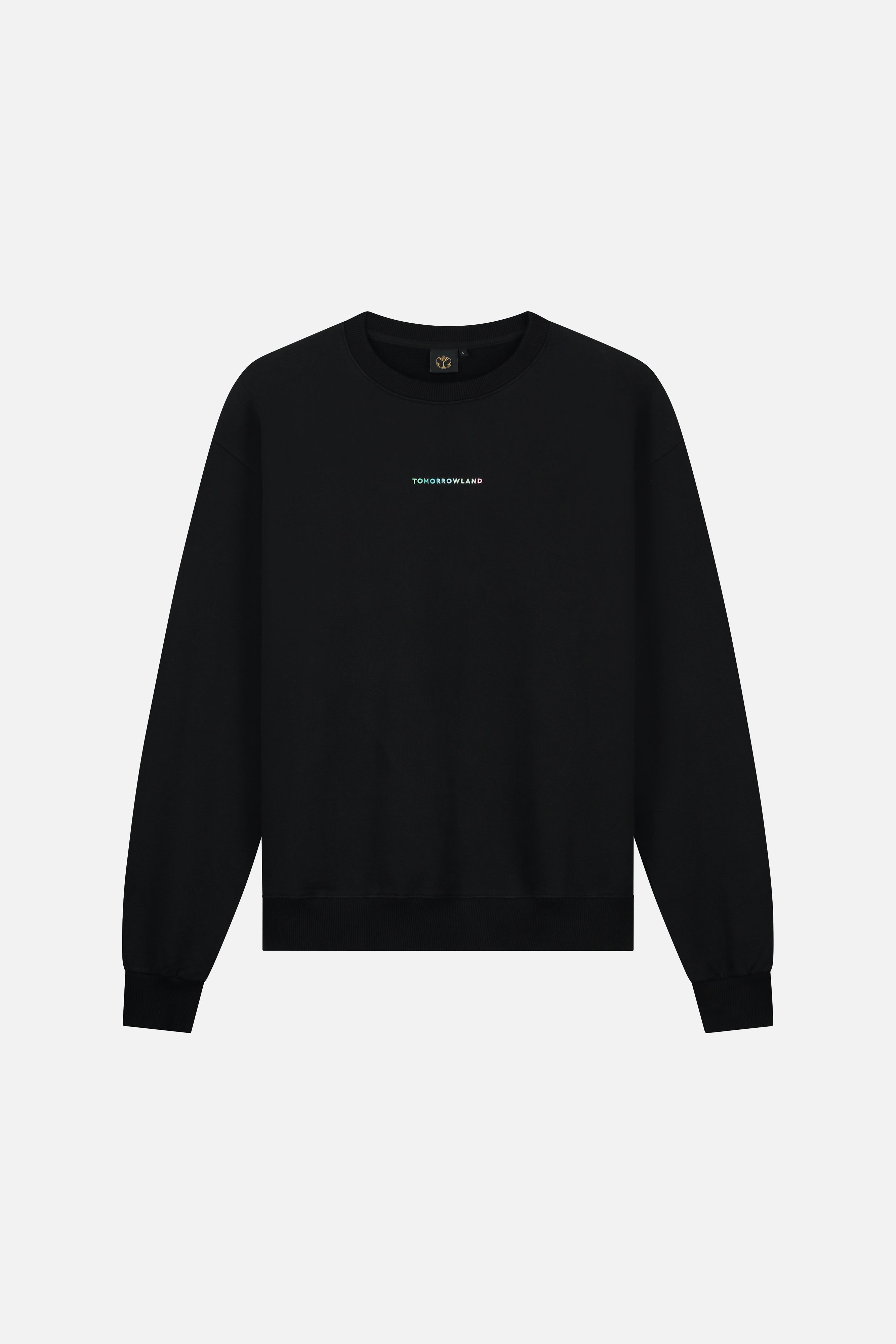 Love Sweatshirt Black - Tomorrowland Store