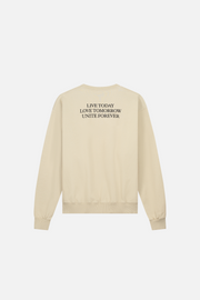 LIVE TODAY SWEATSHIRT - 1