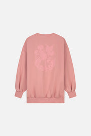 ICON BLOSSOM SWEATSHIRT - 1