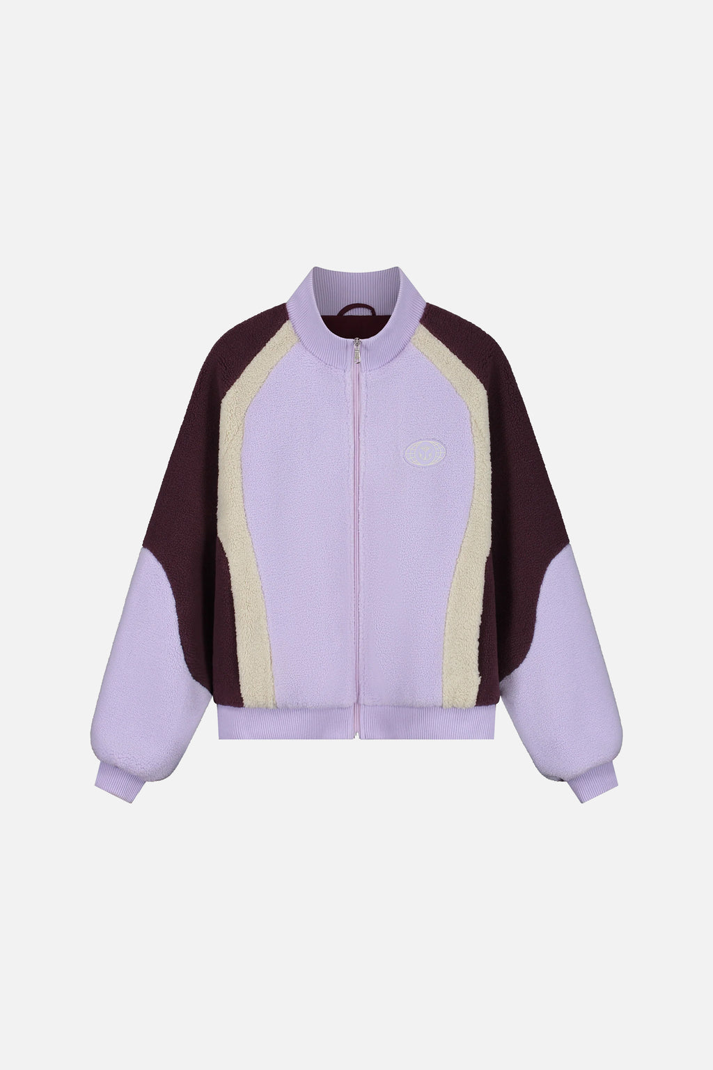 SWIRL TEDDY JACKET WOMEN