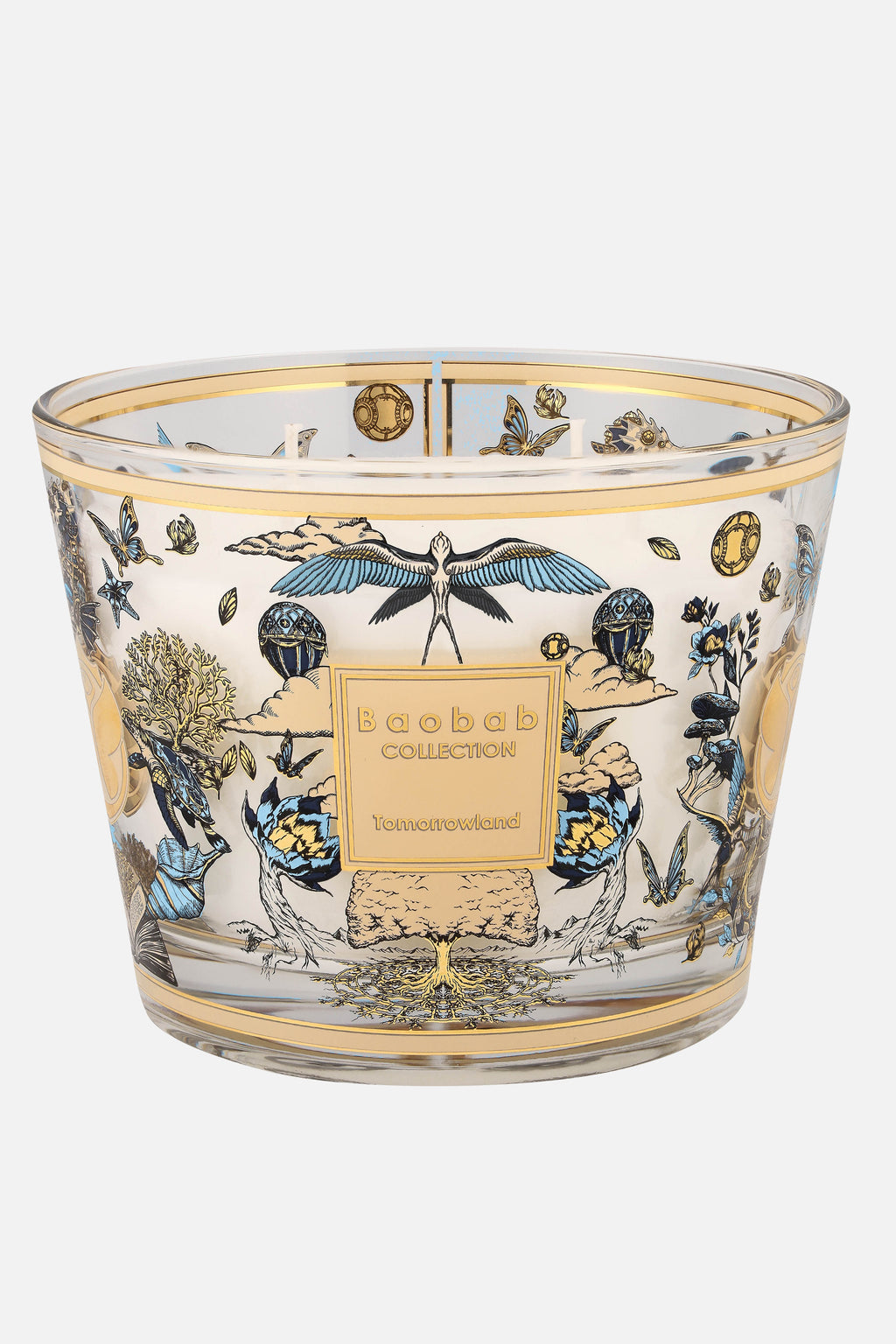 Baobab X TML Candle Max 10