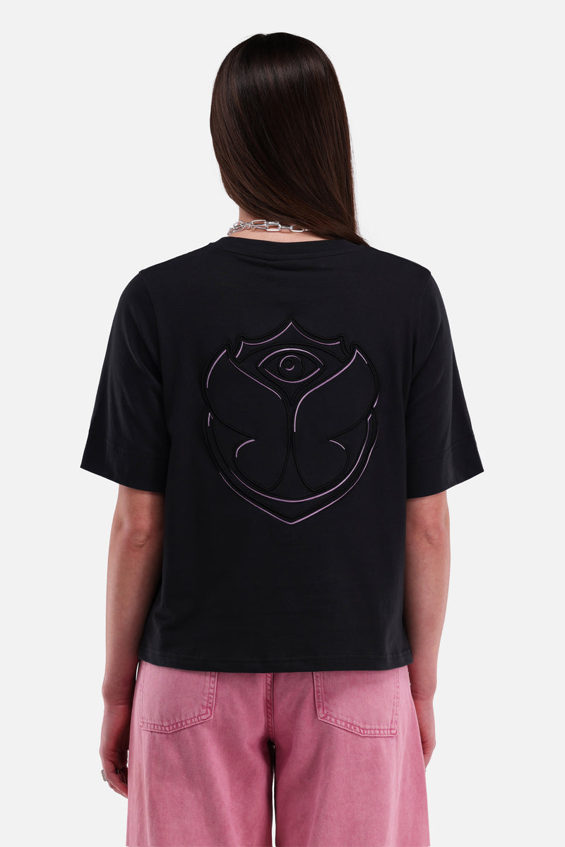 FUSION SHADOW T-SHIRT WOMEN