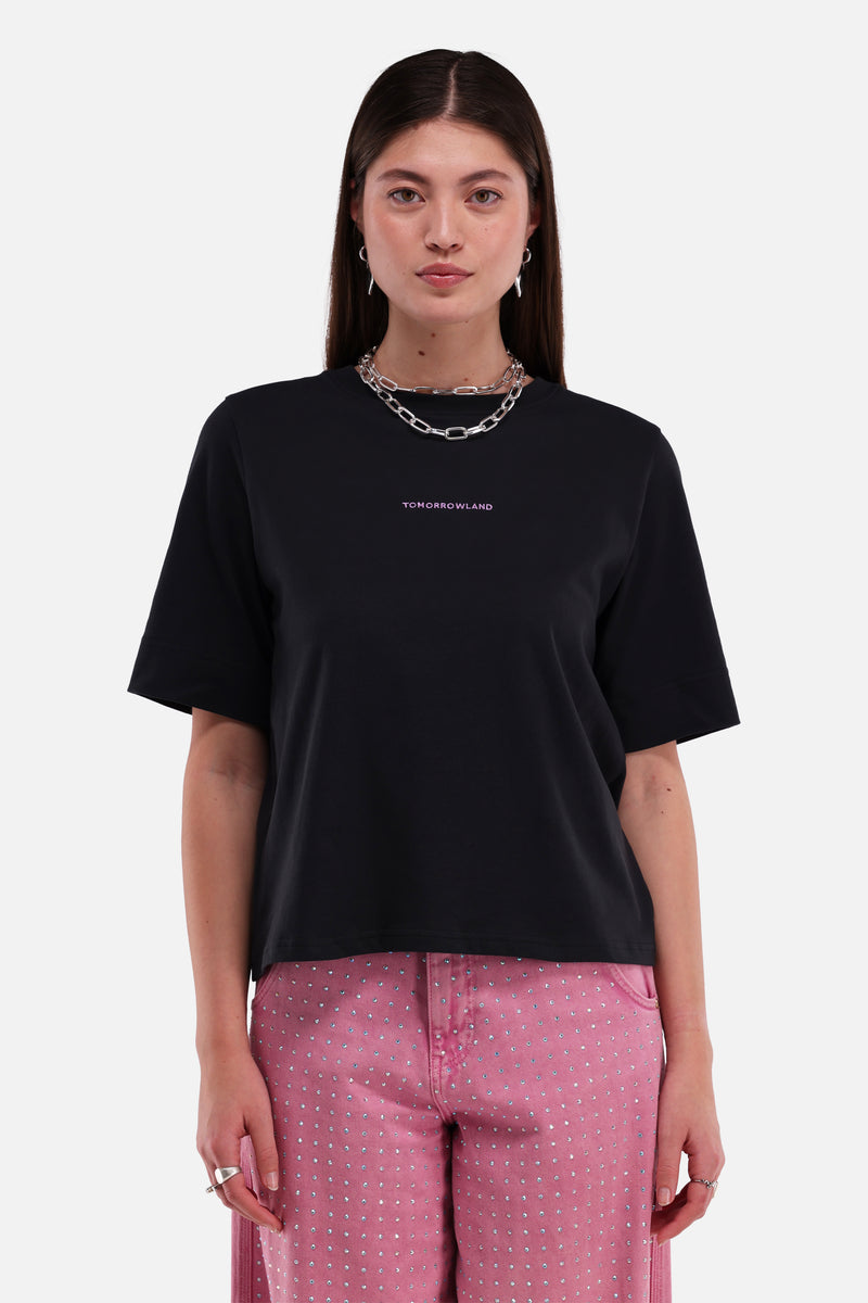 FUSION SHADOW T-SHIRT WOMEN