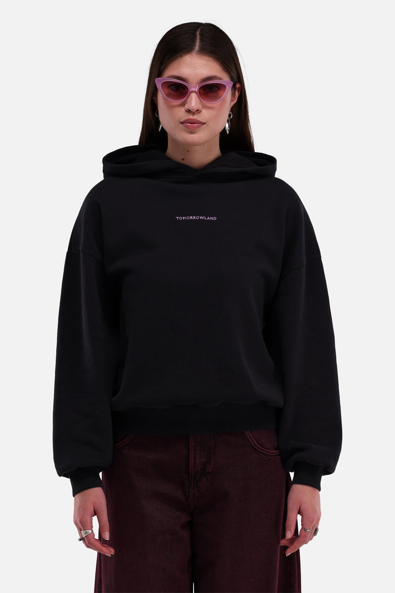 FUSION SHADOW HOODIE WOMEN