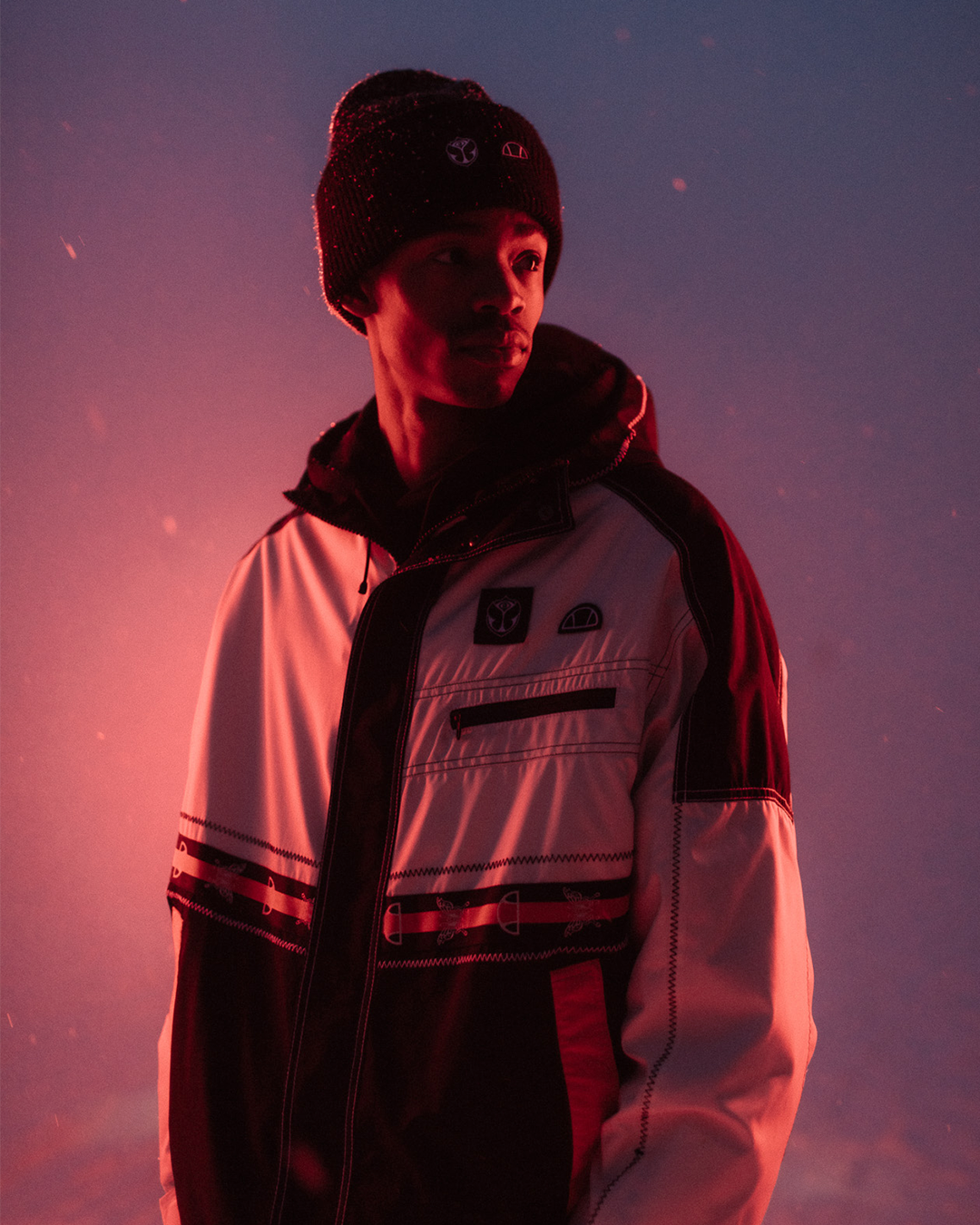 Ellesse castes 2025 tape woven