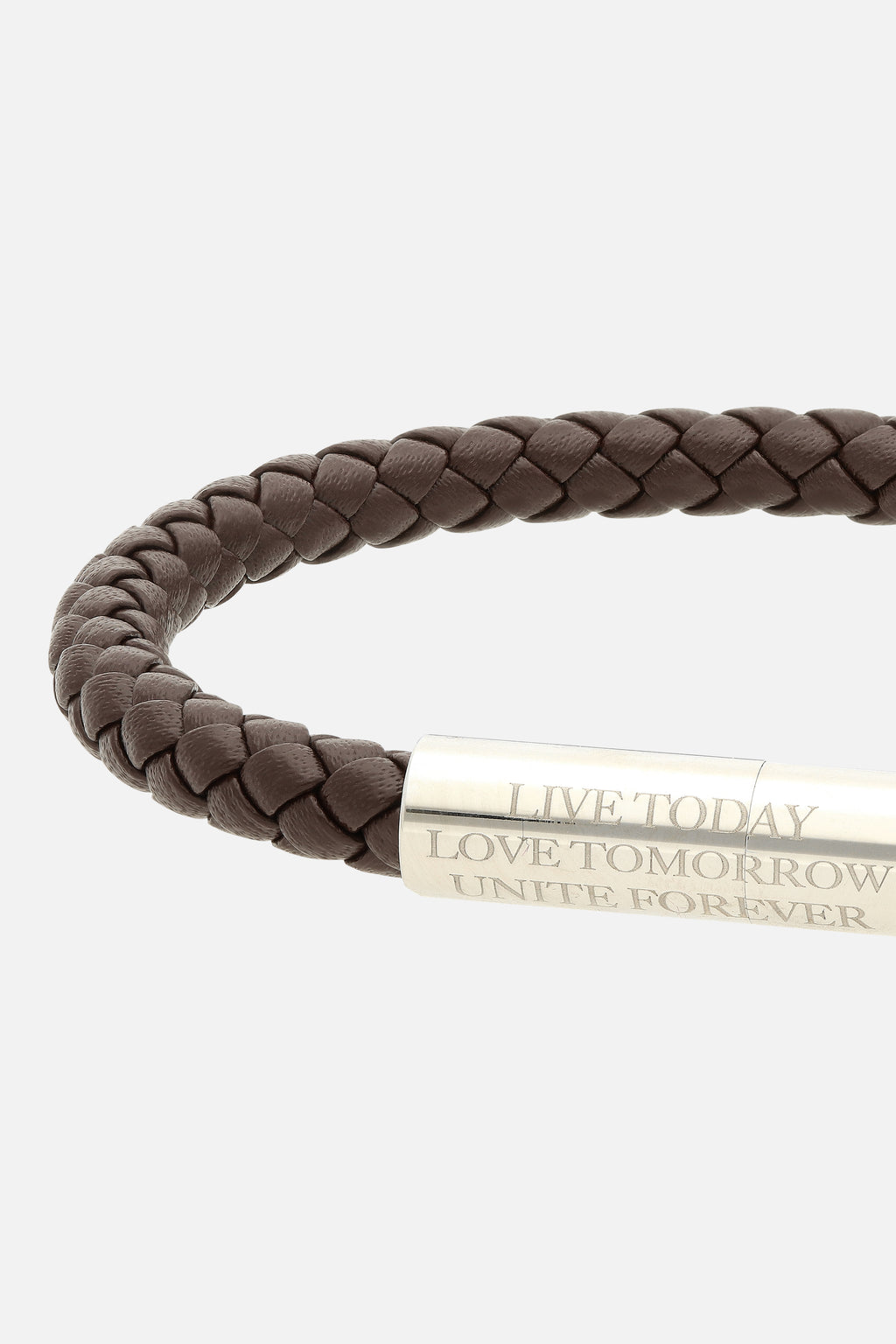 SLOGAN BRACELET