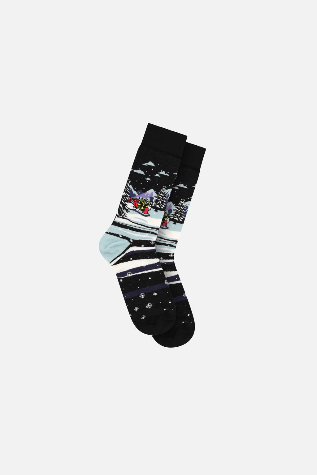 HAPPICON SKI SOCKS 3 PACK