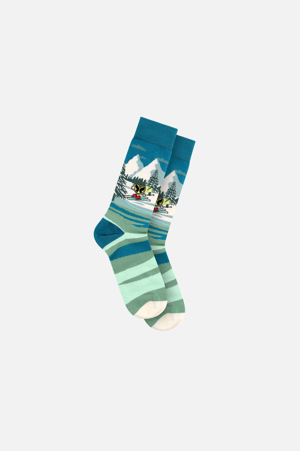HAPPICON SKI SOCKS 3 PACK