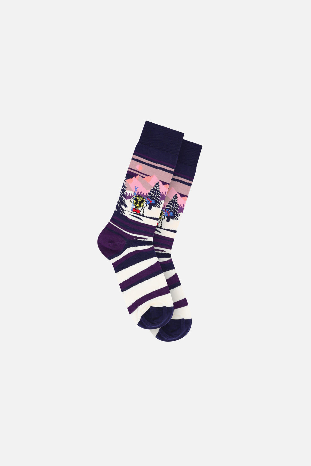 HAPPICON SKI SOCKS 3 PACK