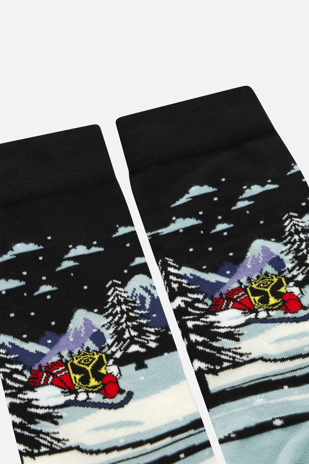 HAPPICON SKI SOCKS 3 PACK
