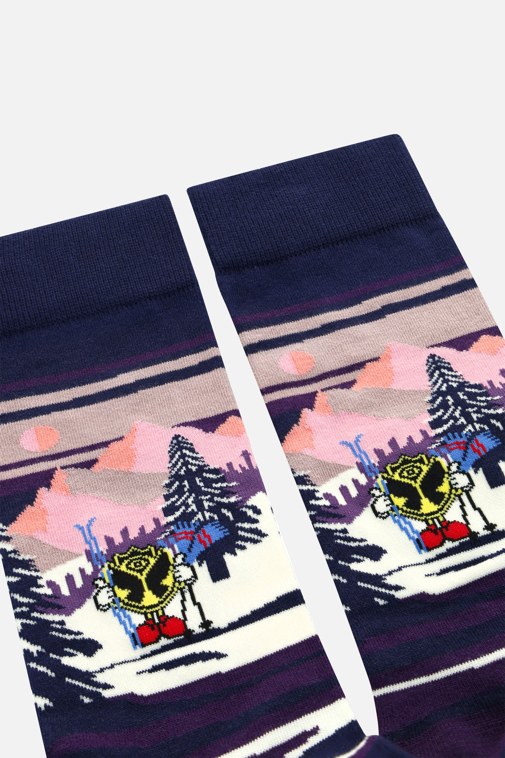 HAPPICON SKI SOCKS 3 PACK