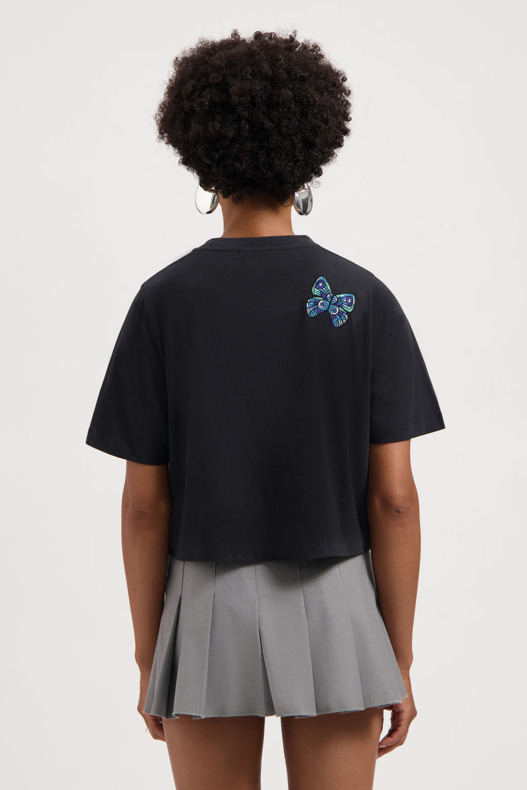 STAIRWAY BUTTERFLY T-SHIRT WOMEN