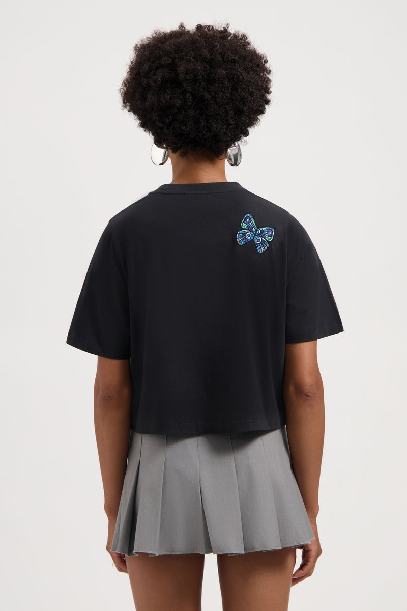 STAIRWAY BUTTERFLY T-SHIRT WOMEN