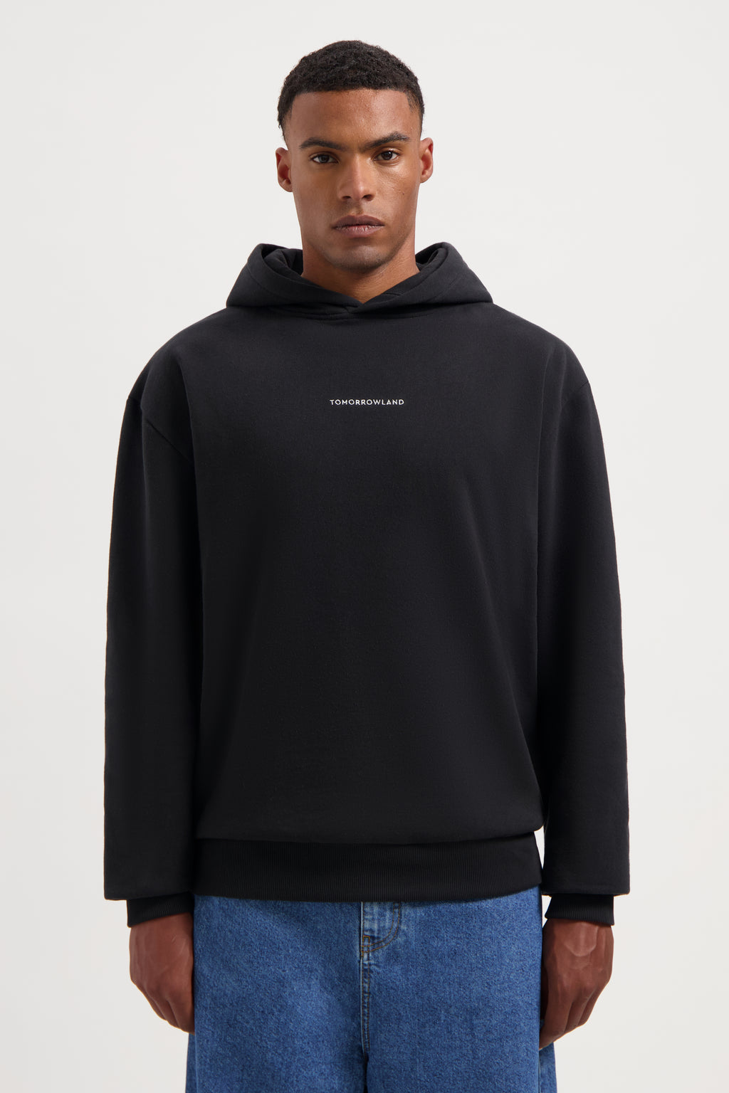 MOSAIC BUTTERFLY HOODIE