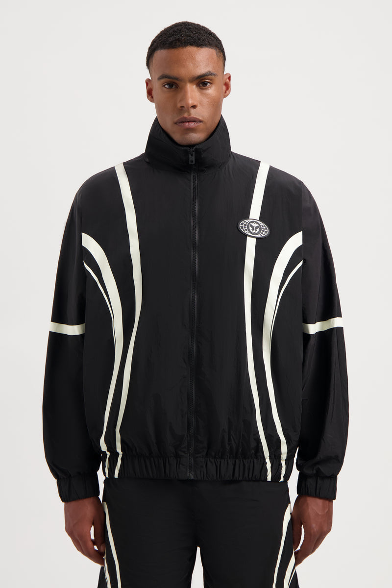 SWIRL JACKET