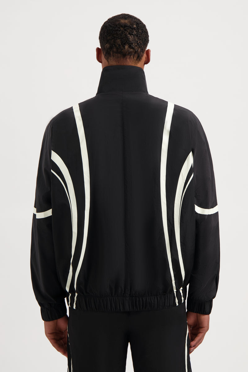 SWIRL JACKET