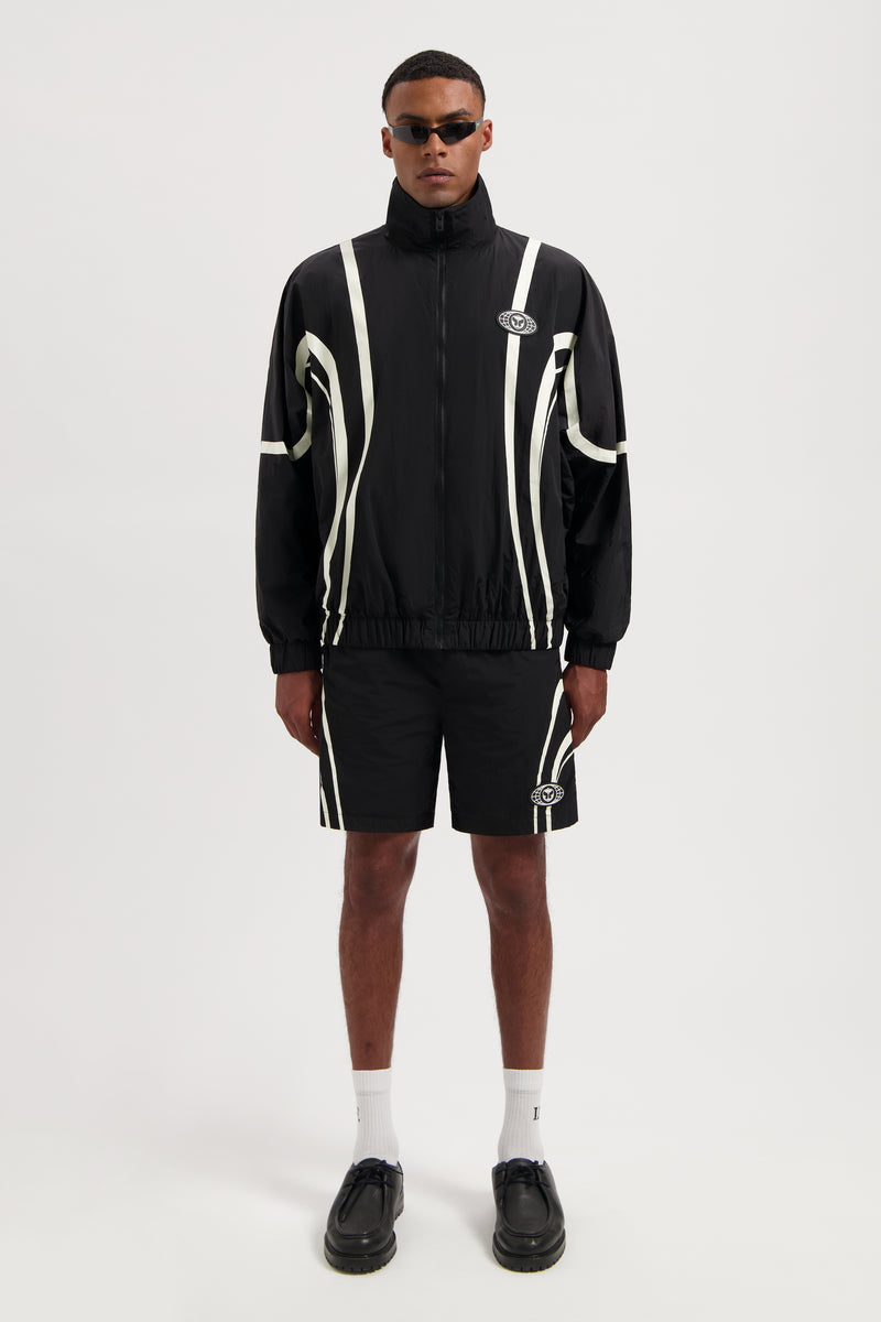 SWIRL JACKET