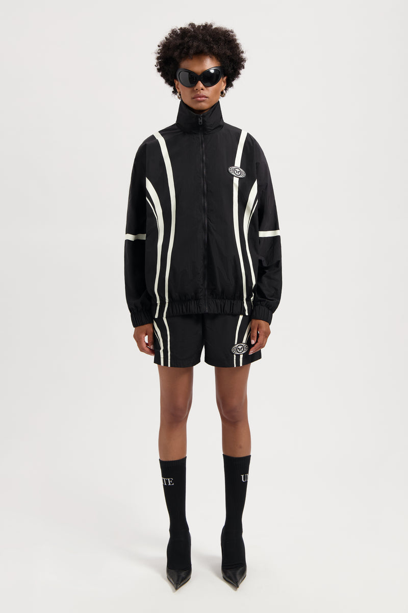 SWIRL JACKET