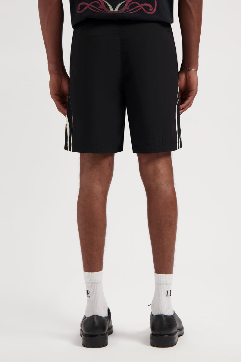 SWIRL SHORTS