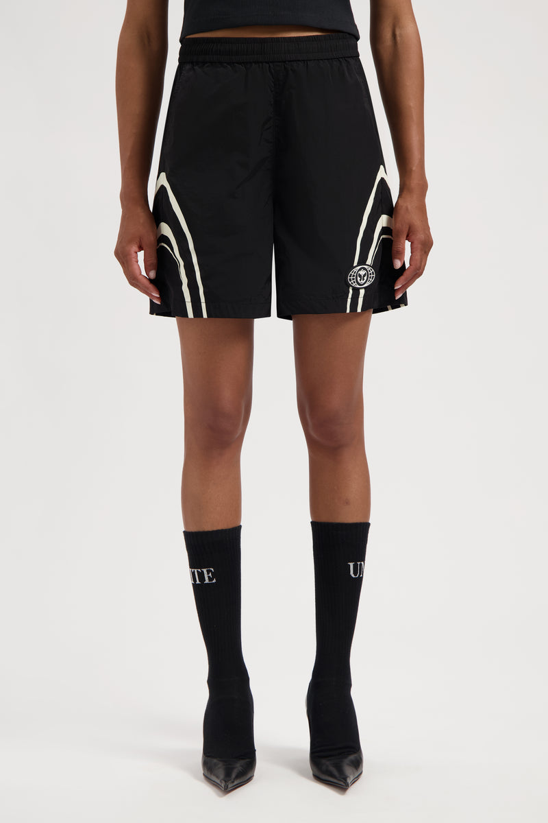 SWIRL SHORTS
