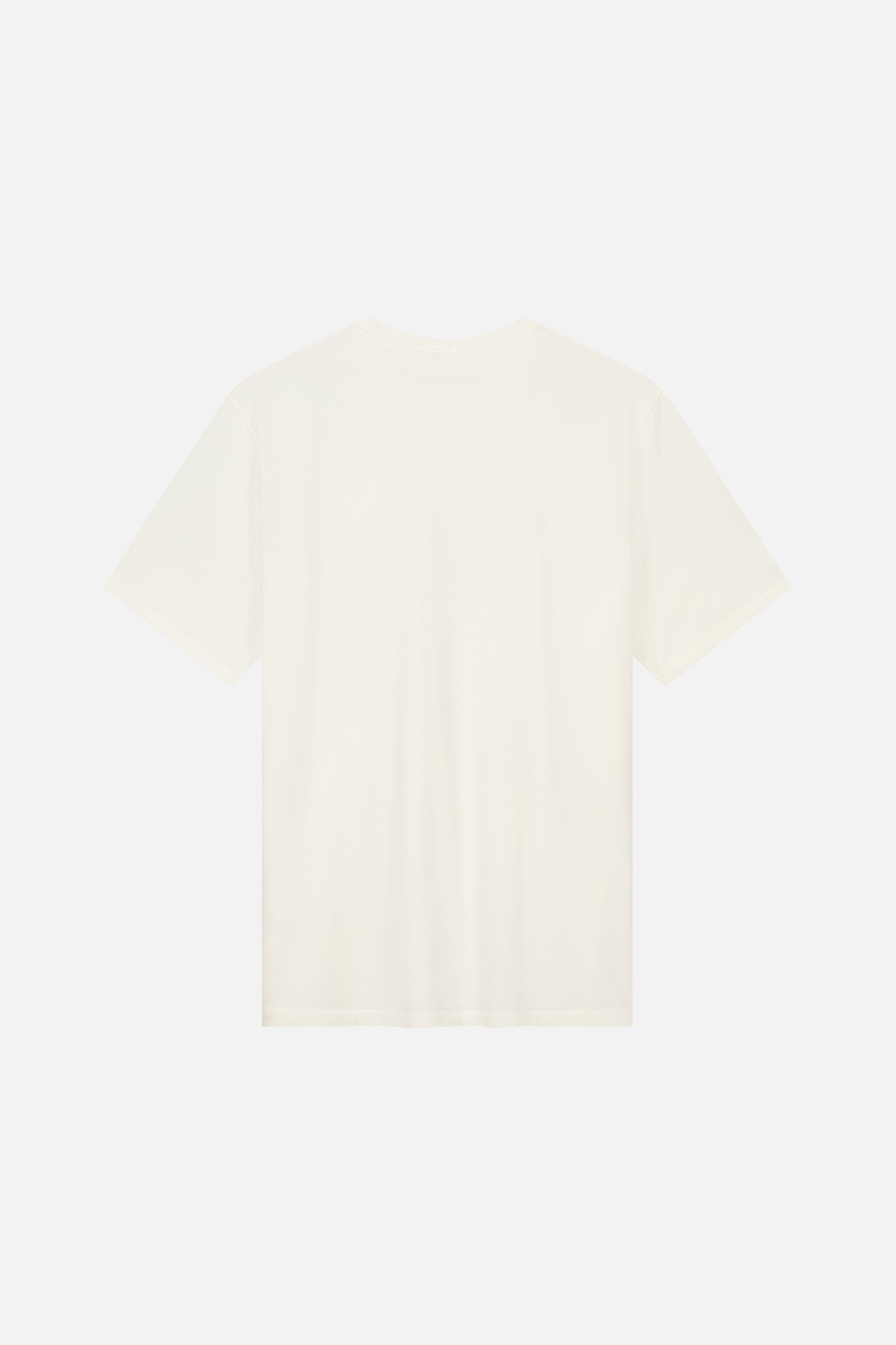 Tシャツ・カットソー OFF WHITE Men T Shirts OMGG014S24FAB0025561 Green Off-White c/o Virgil Abloh Off- Cotton Shared Logo T-Shirt