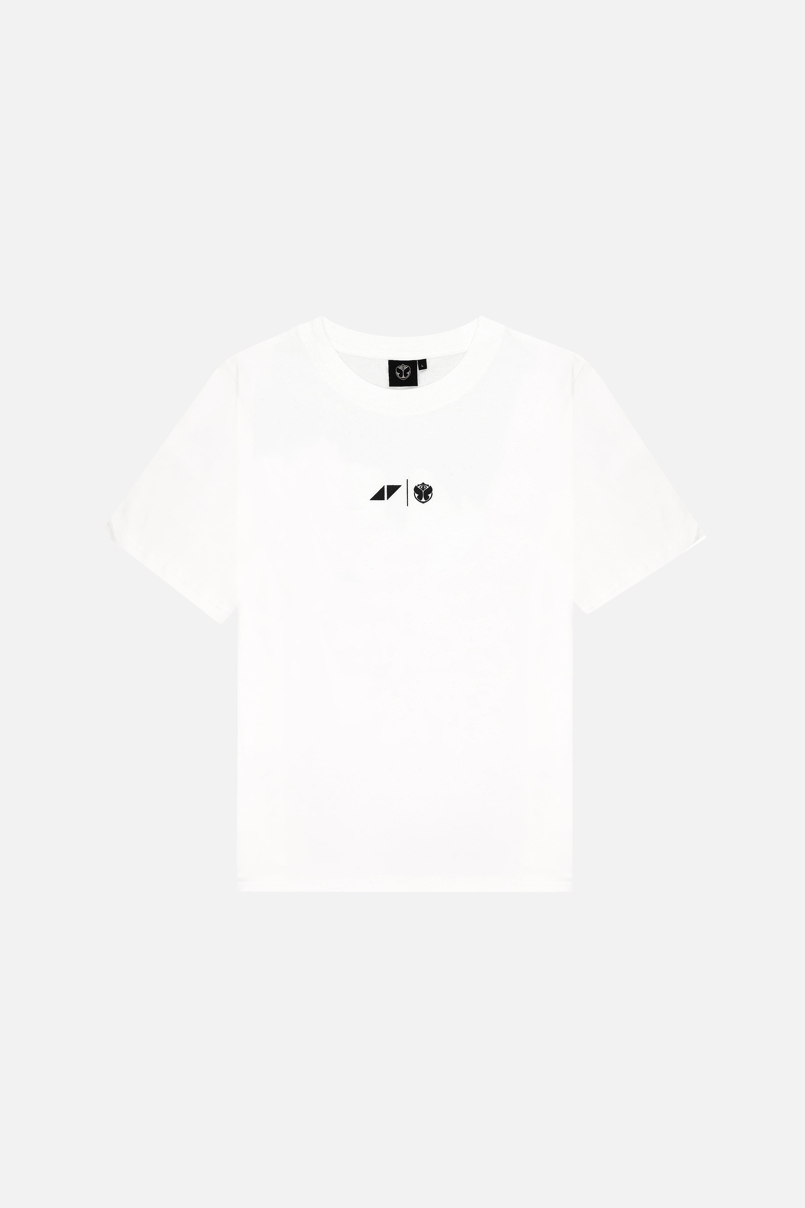 AVICII T-SHIRT - Tomorrowland Store