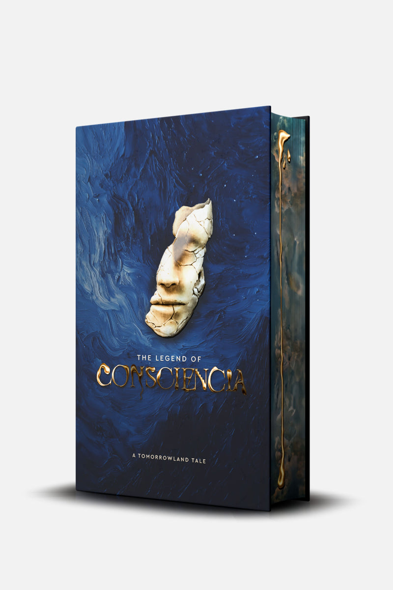 THE LEGEND OF CONSCIENCIA - ENGLISH