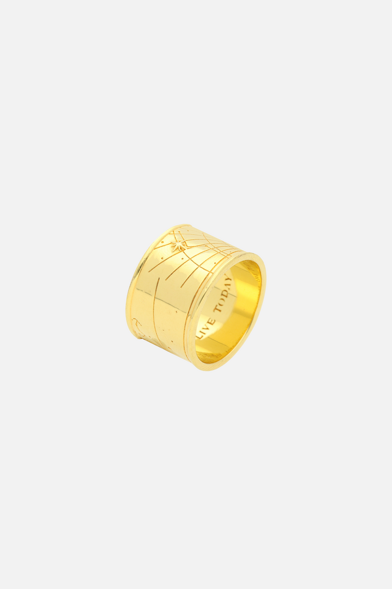 REFLECTION ICON RING