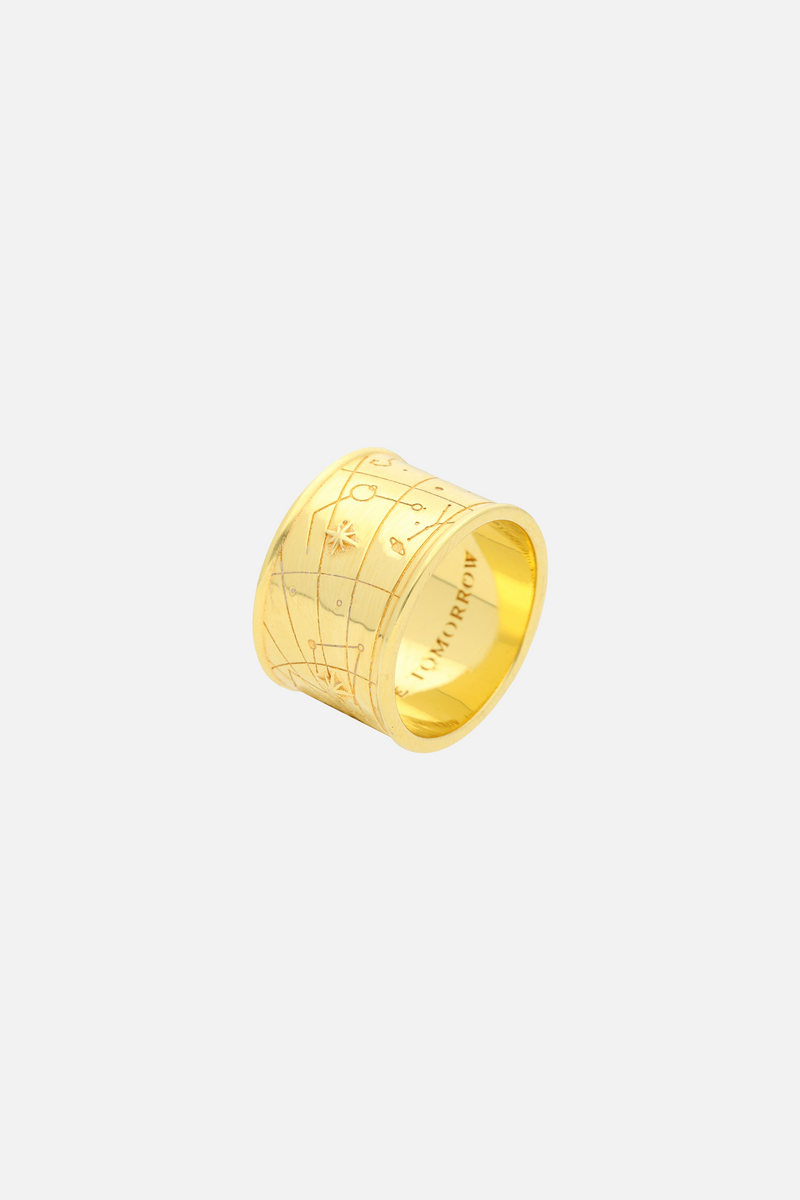REFLECTION ICON RING