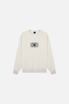 Sketch Globe Sweatshirt