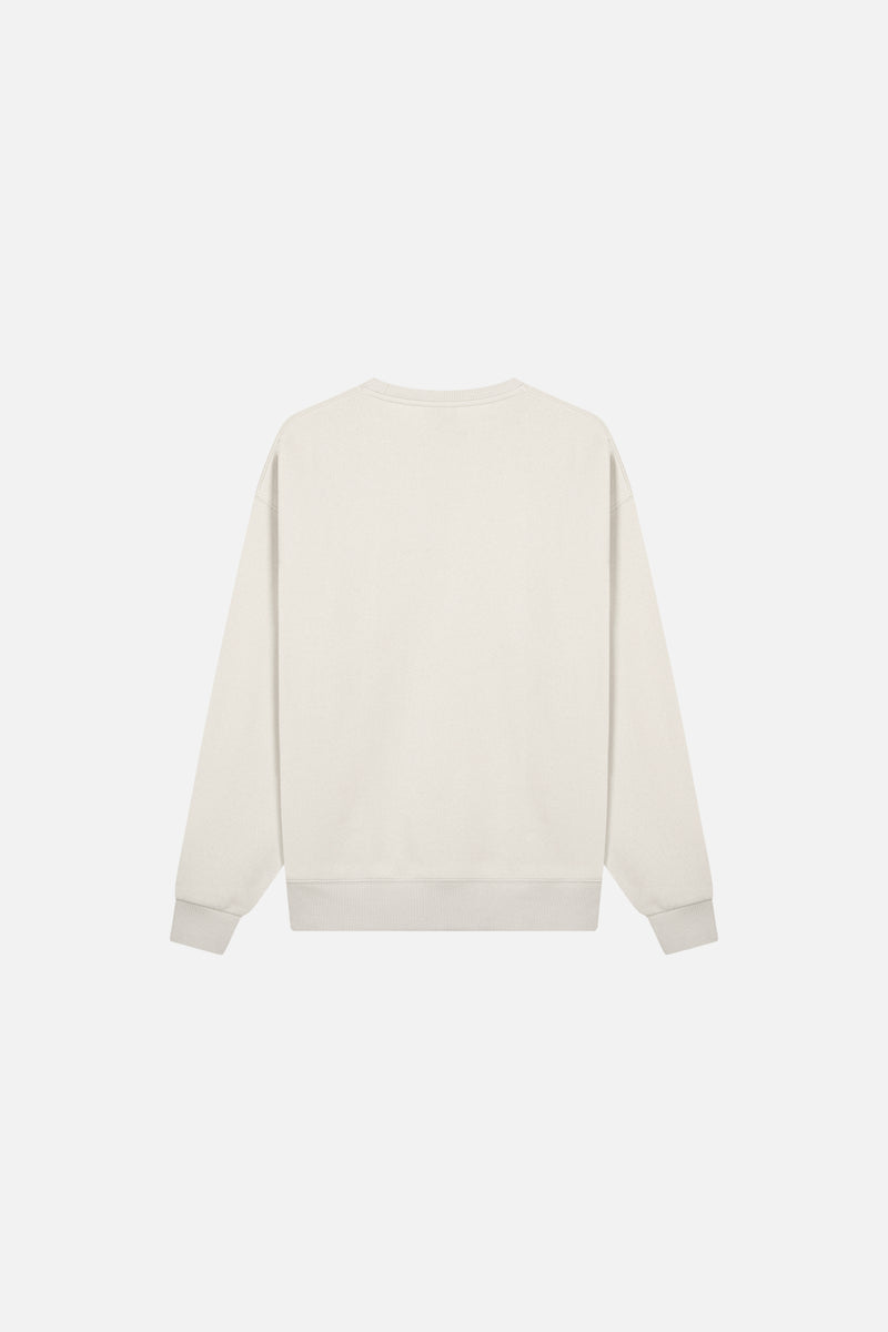 Sketch Globe Sweatshirt