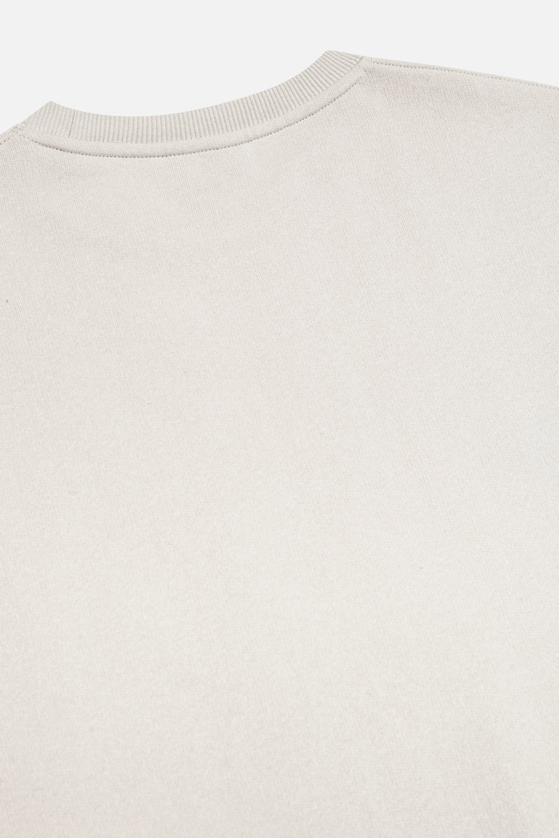 Sketch Globe Sweatshirt