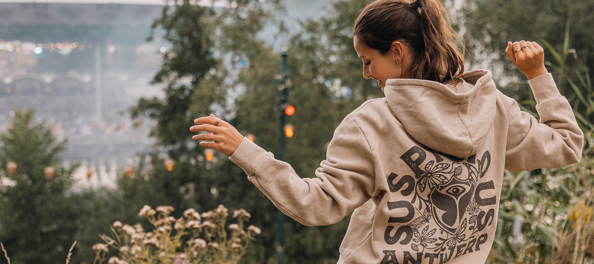 TOMORROWLAND x SUSPICIOUS Tomorrowland Store
