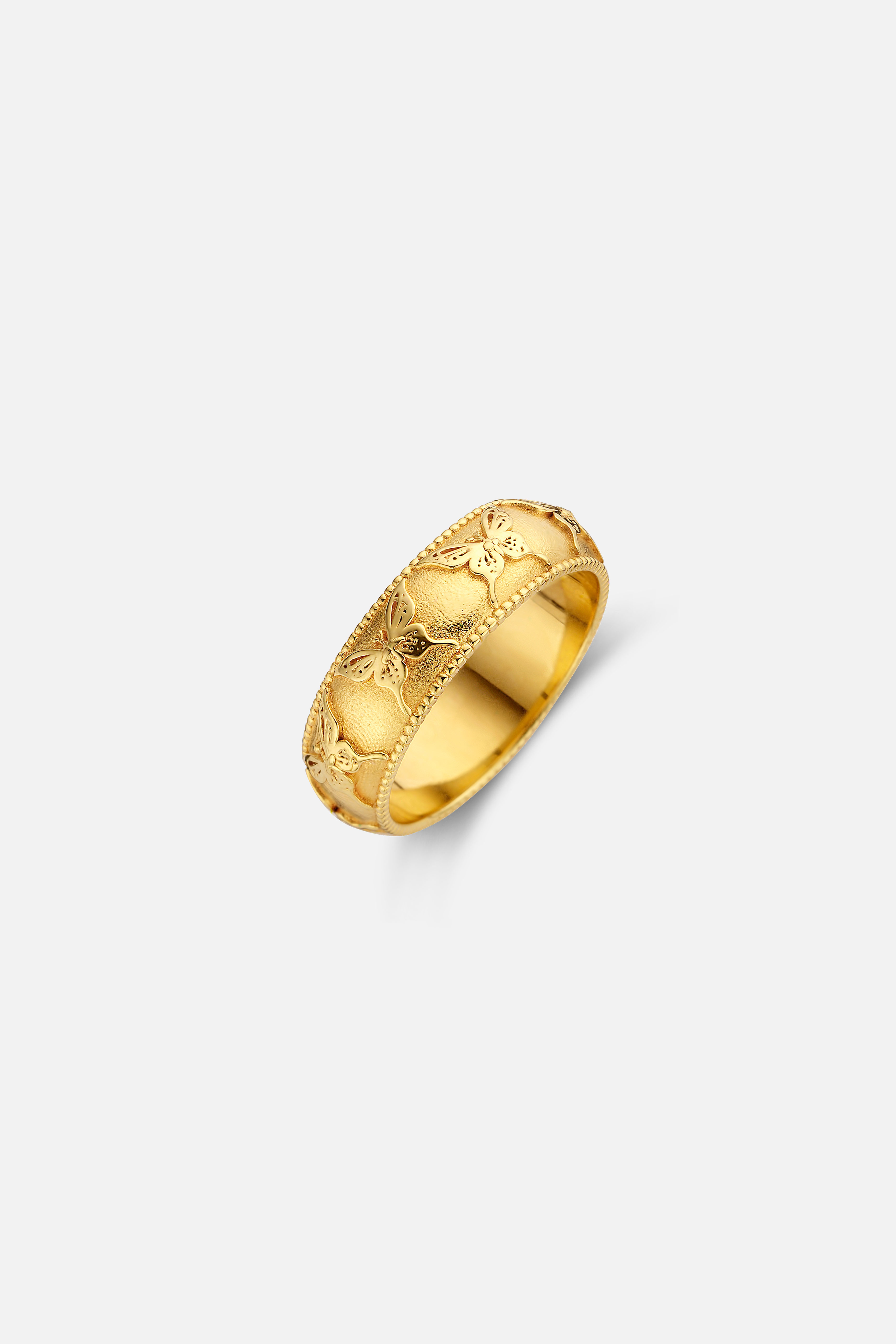 BUTTERFLY RING GOLD – Tomorrowland Store