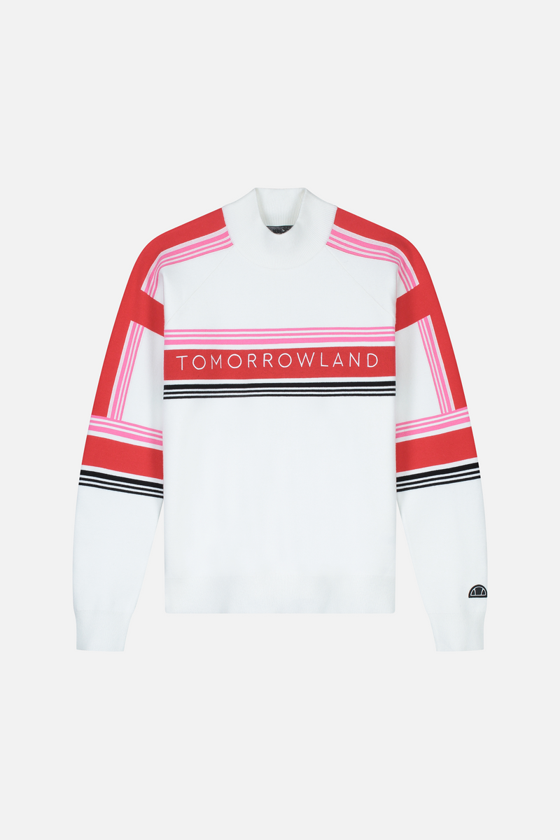 Ellesse core shop logo crew sweatshirt