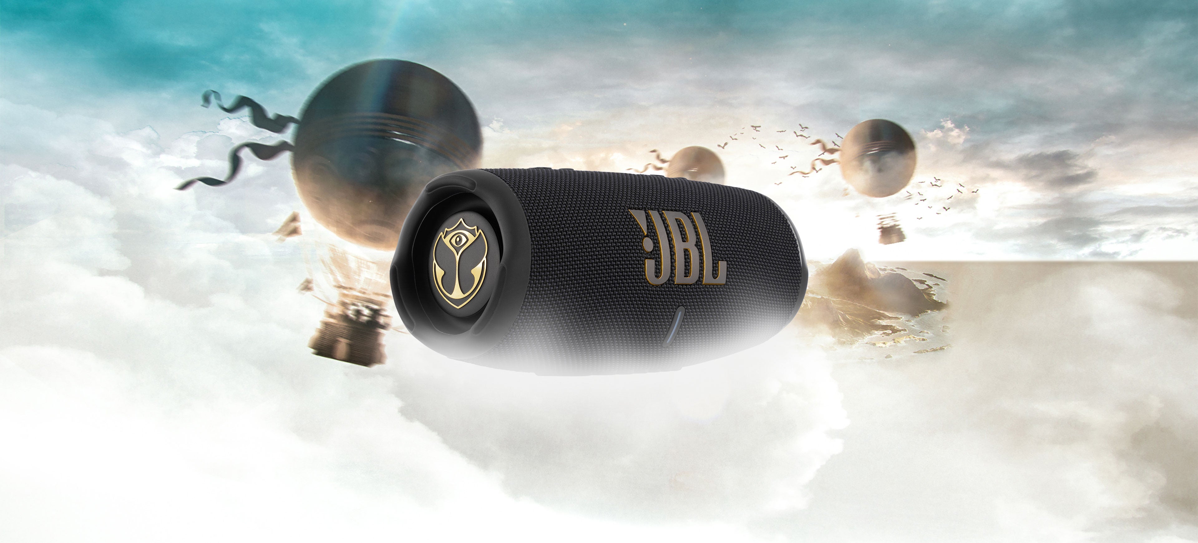 TOMORROWLAND x JBL – Tomorrowland Store