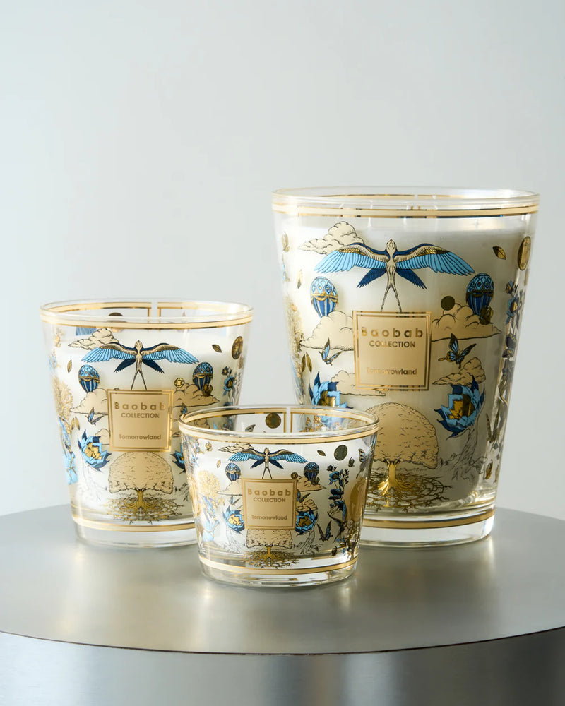 Baobab X TML Candle Max 10