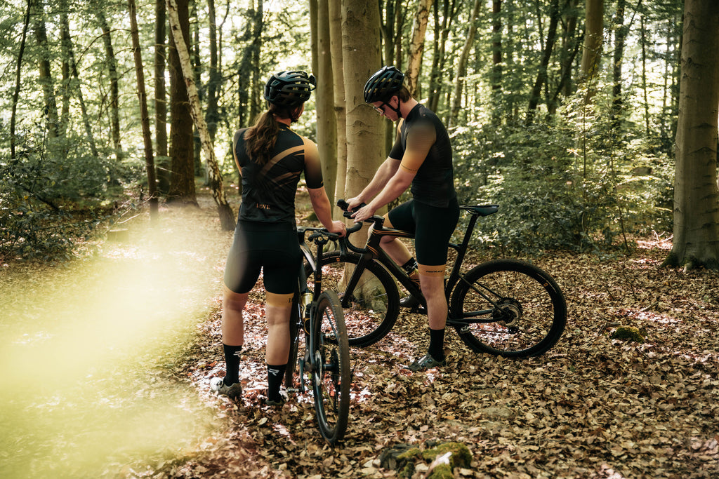 TML x RIDLEY CYCLING BIB SHORTS MEN