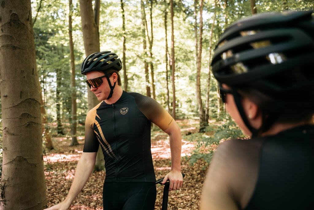 TML x RIDLEY CYCLING SHIRT MEN