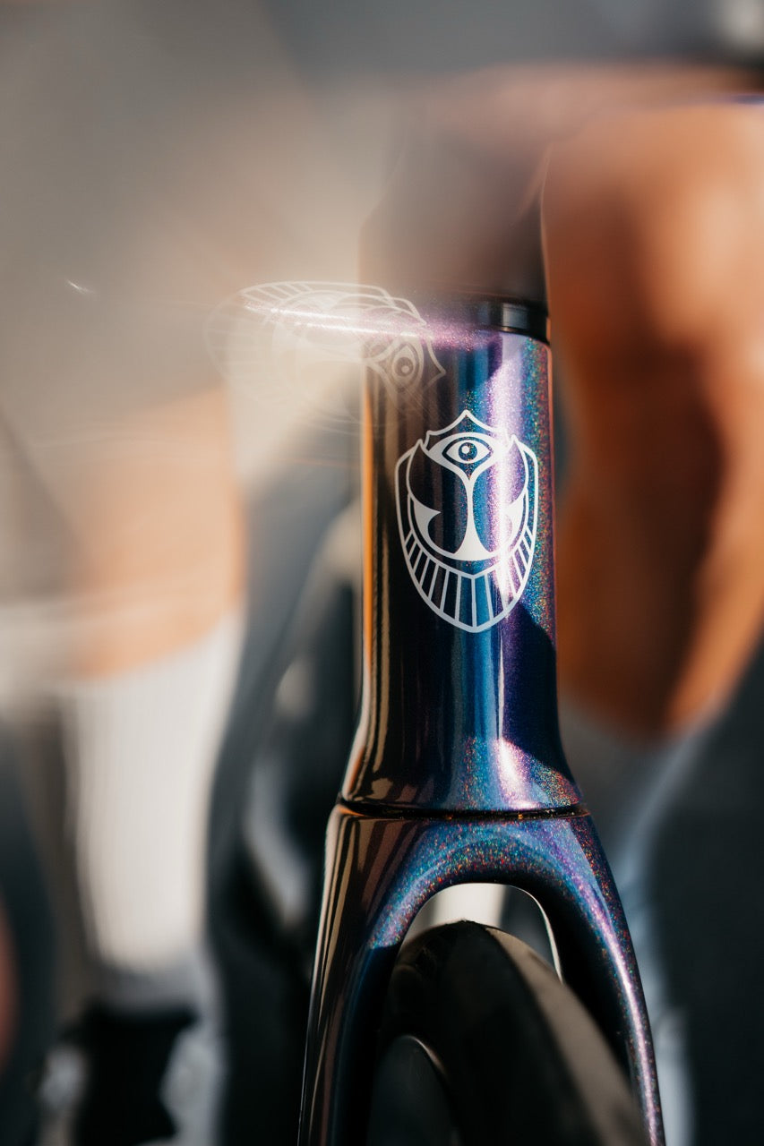 TML x RIDLEY NOAH FAST