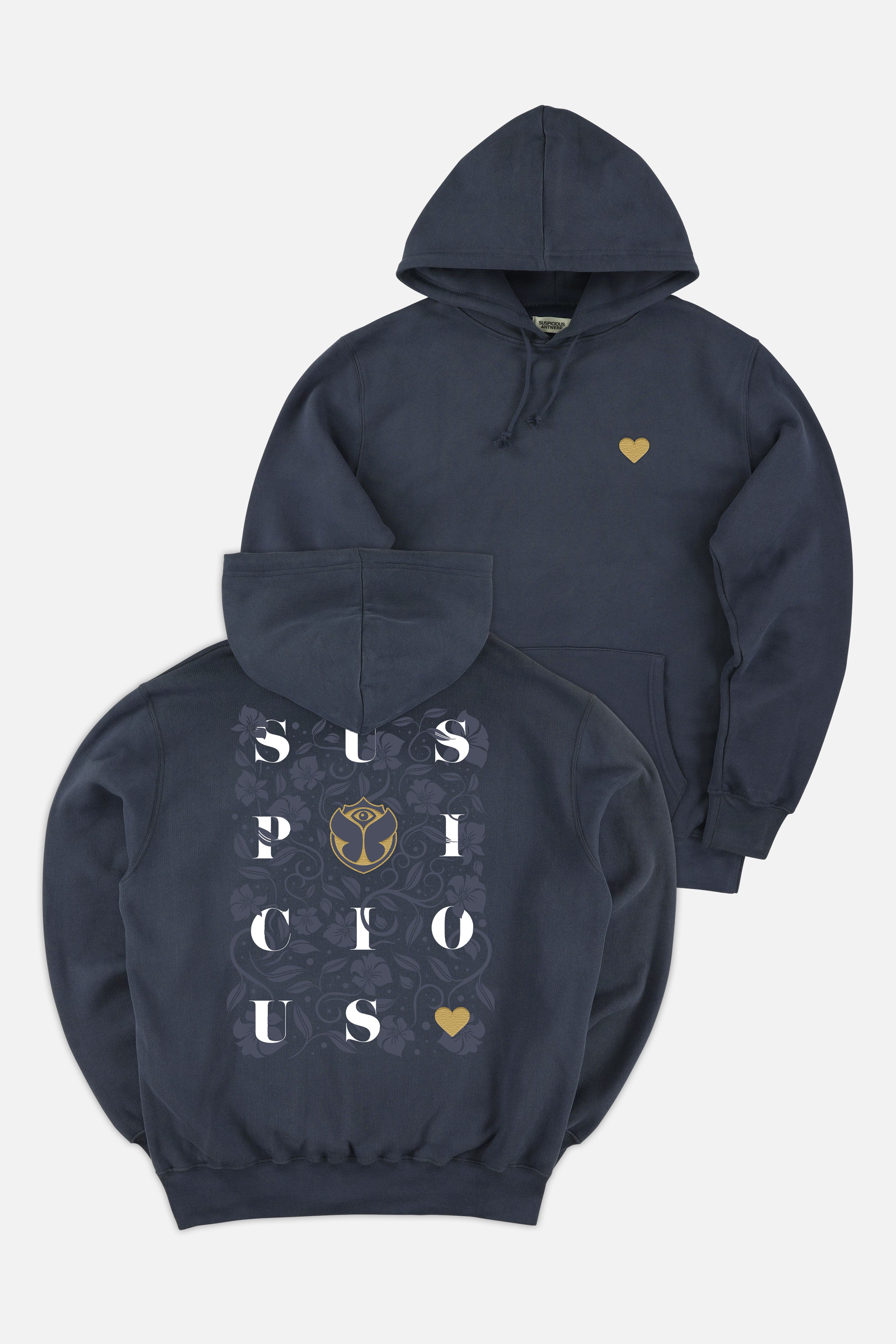 TOMORROWLAND x SUSPICIOUS Tomorrowland Store