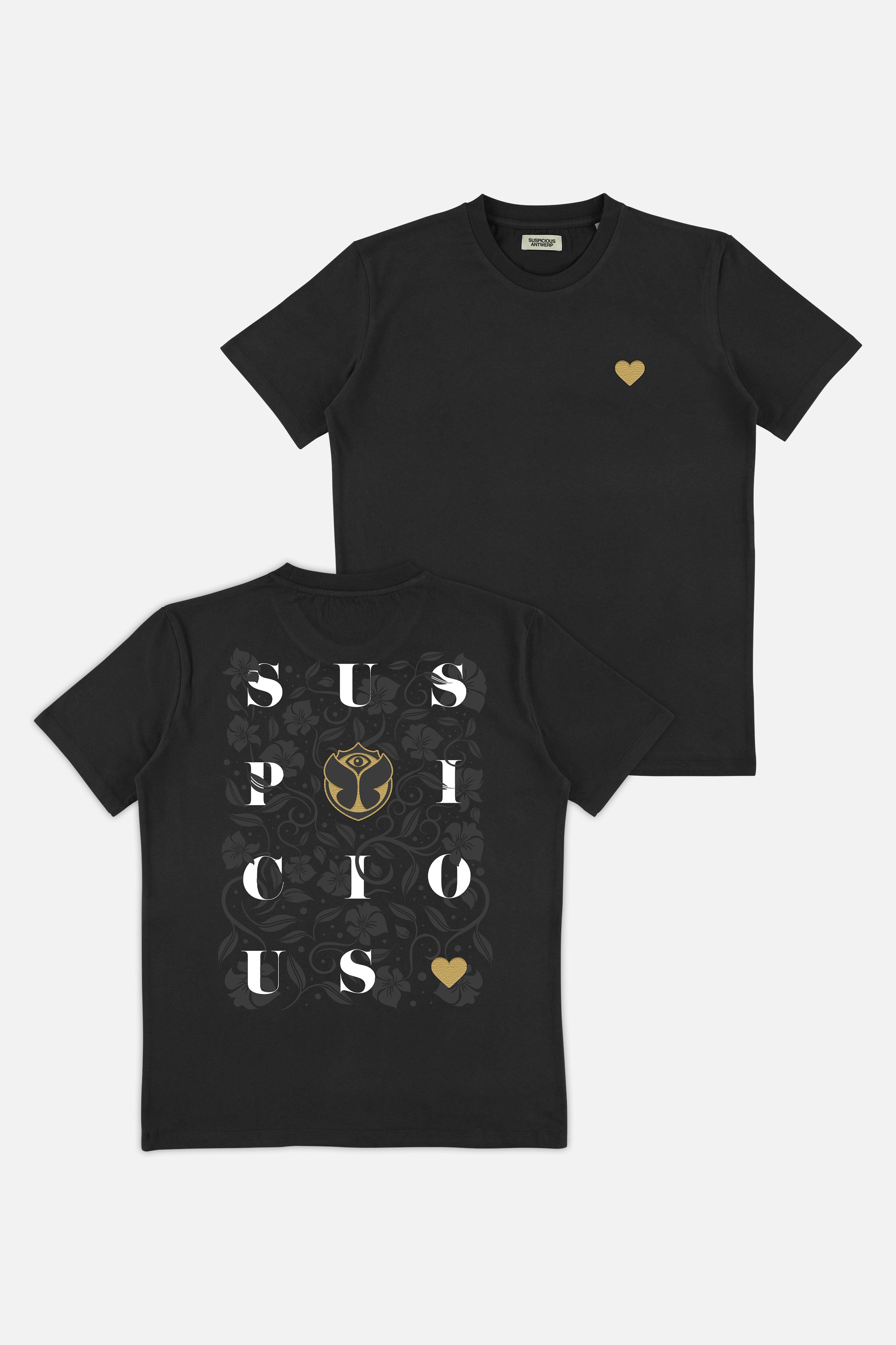 TOMORROWLAND x SUSPICIOUS – Tomorrowland Store