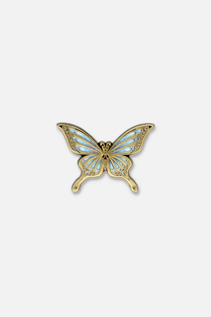 TOMORROWLAND BUTTERFLY PIN