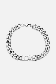 LOVE CHAIN BRACELET - 1