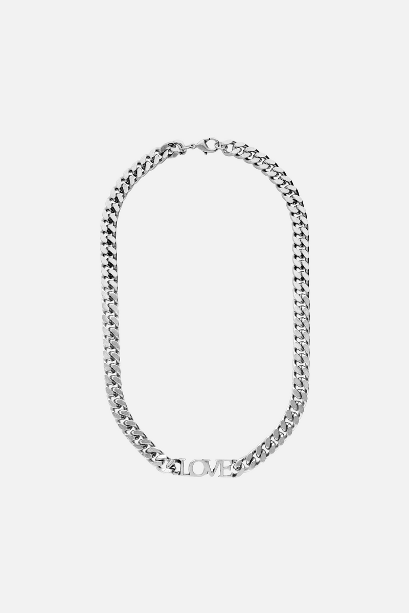LOVE CHAIN NECKLACE