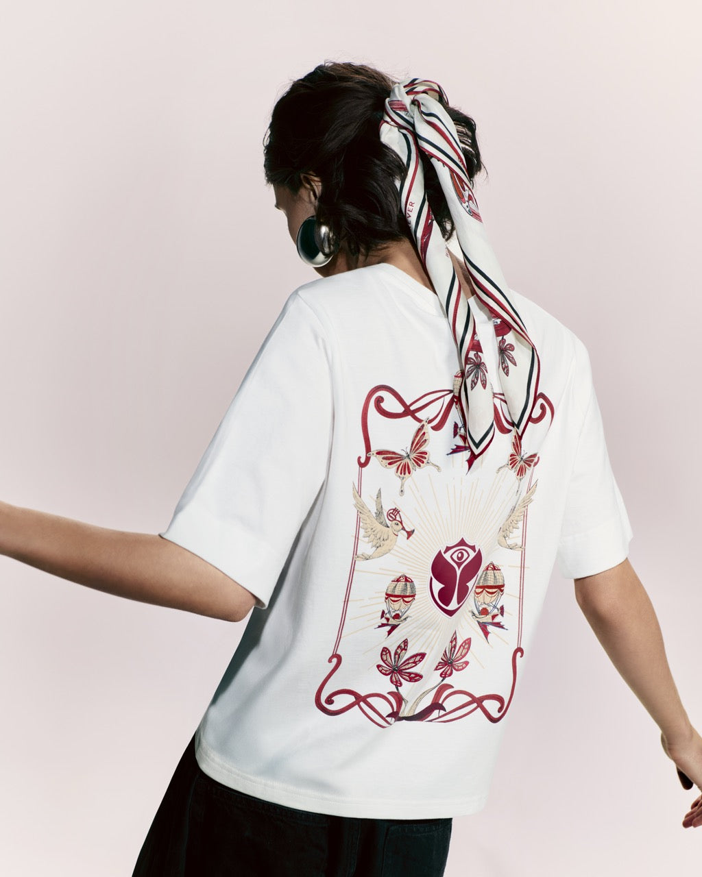 ICON AIRSHIP T-SHIRT WOMEN - 3