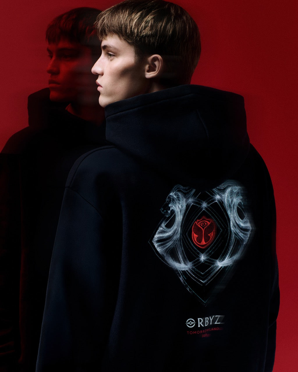 ORBYZ EVENT HOODIE