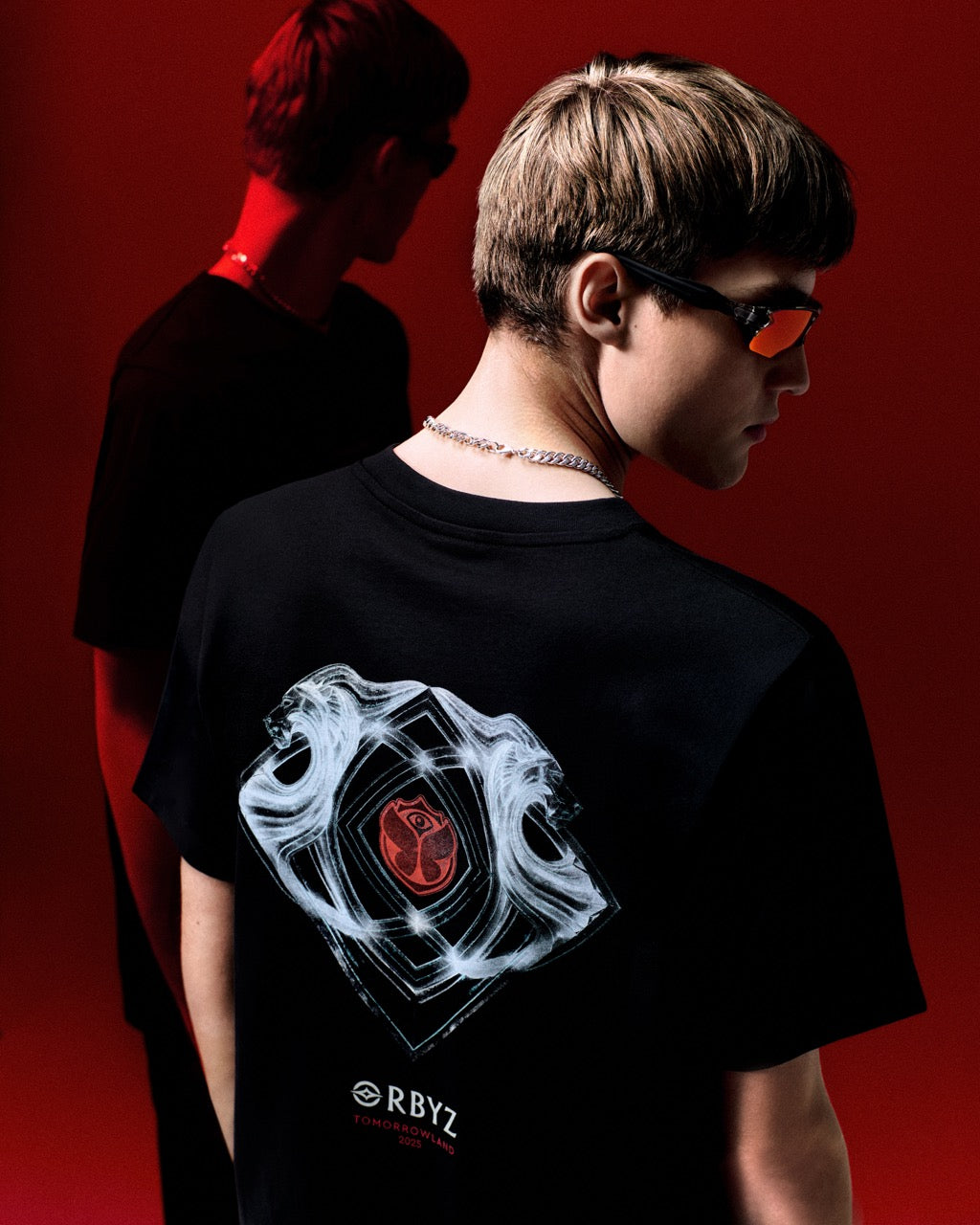 ORBYZ EVENT T-SHIRT