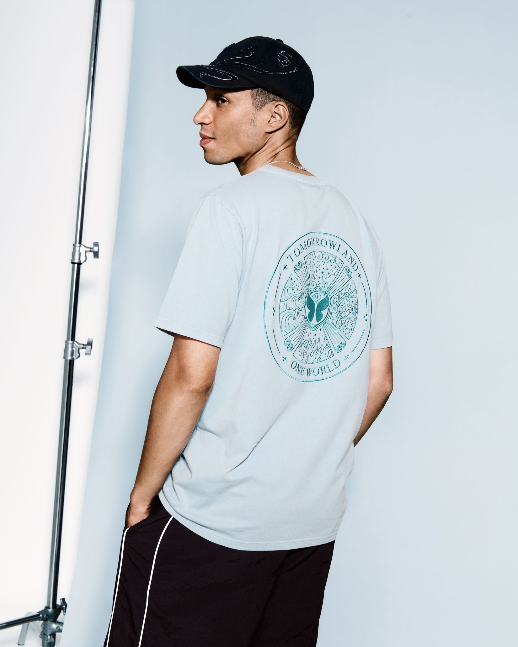 Shop Tomorrowland Men's Fashion & Official Apparel - Tomorrowland